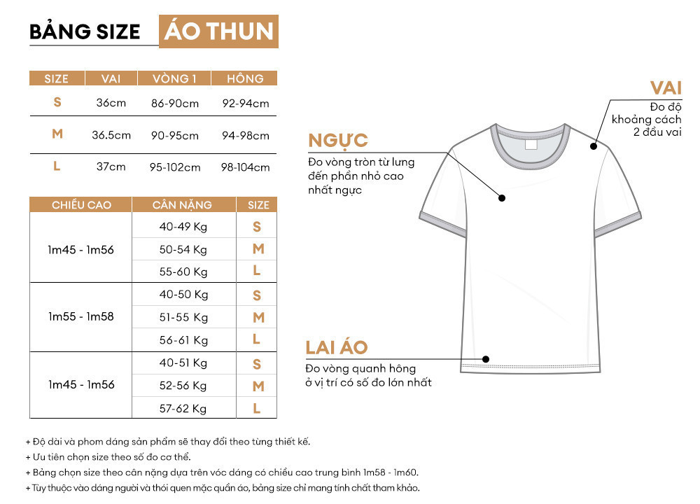 Mô tả Áo thun thêu R thời trang Gmorning - GUMAC YATE12072 - 1