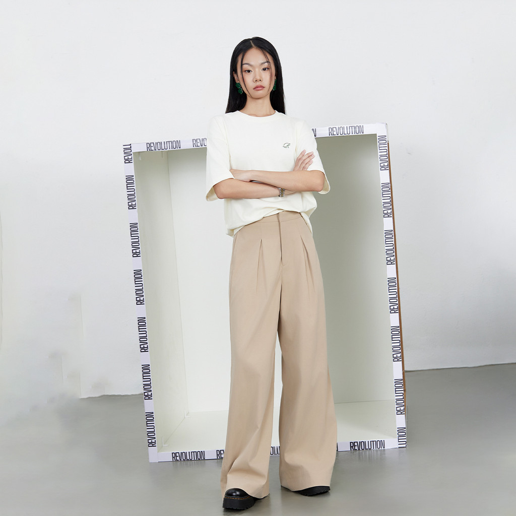 Mô tả Áo thun thêu R thời trang Gmorning - GUMAC YATE12072 - 6