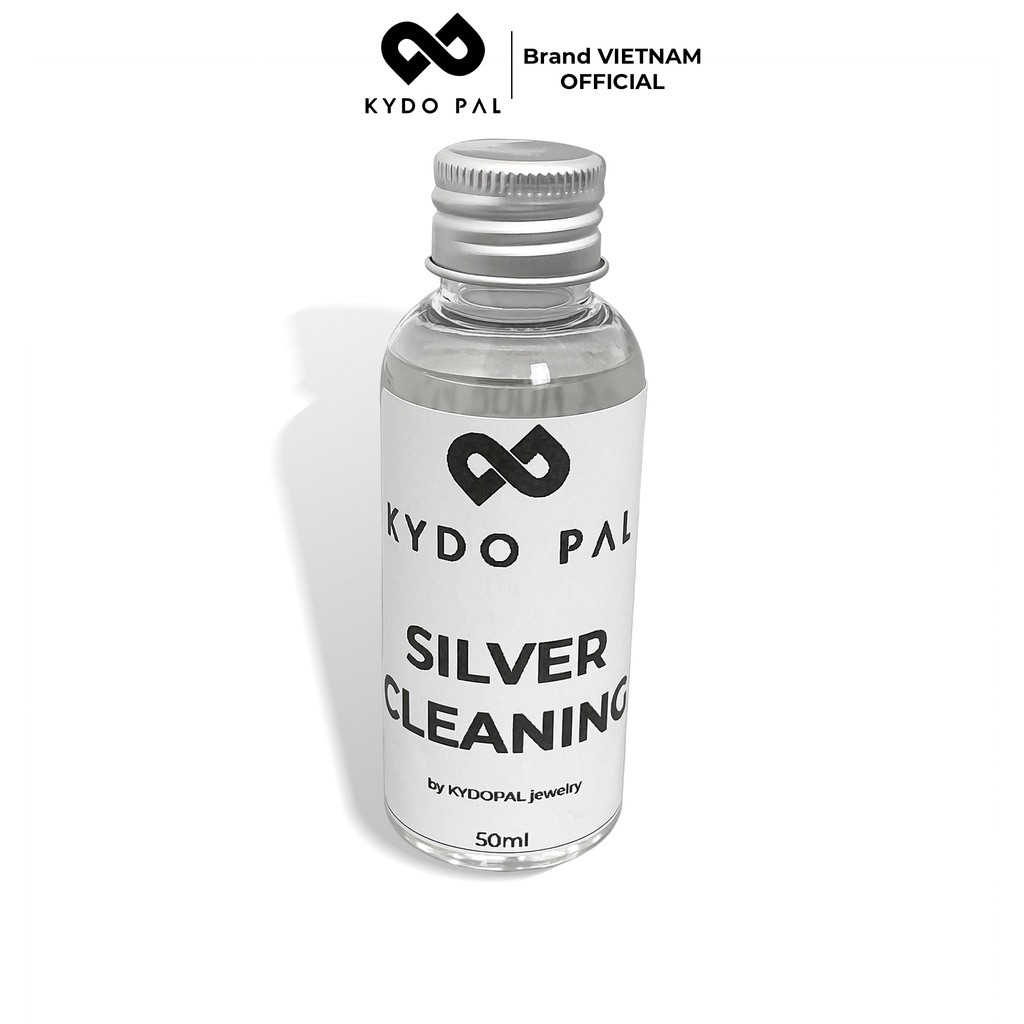 Mô tả Nước rửa bạc KYDOPAL 9P1 làm sáng trang sức bạc - 1