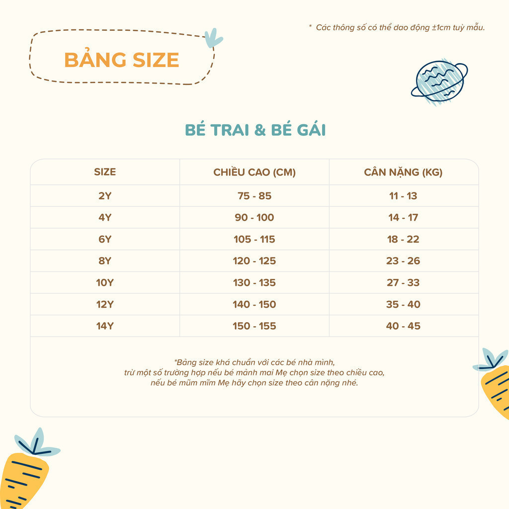 Mô tả Quần short bé trai Rabity kaki 92326 - 2