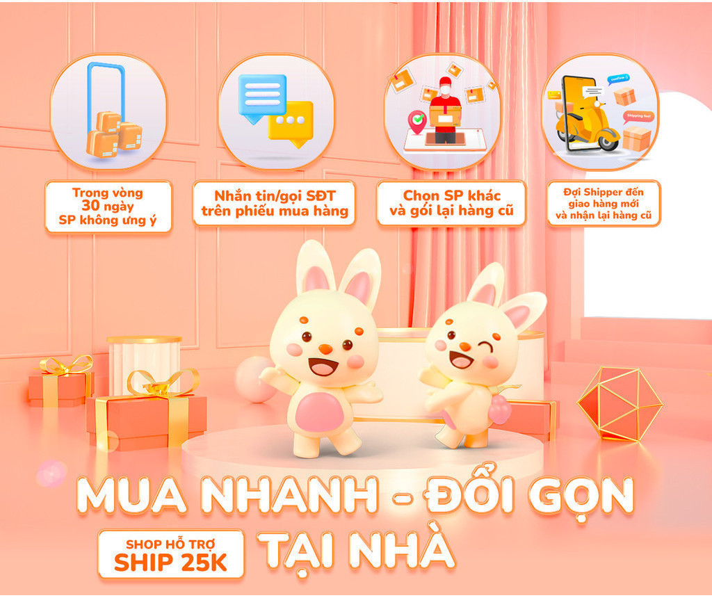 Mô tả Quần short bé trai Rabity kaki 92326 - 3
