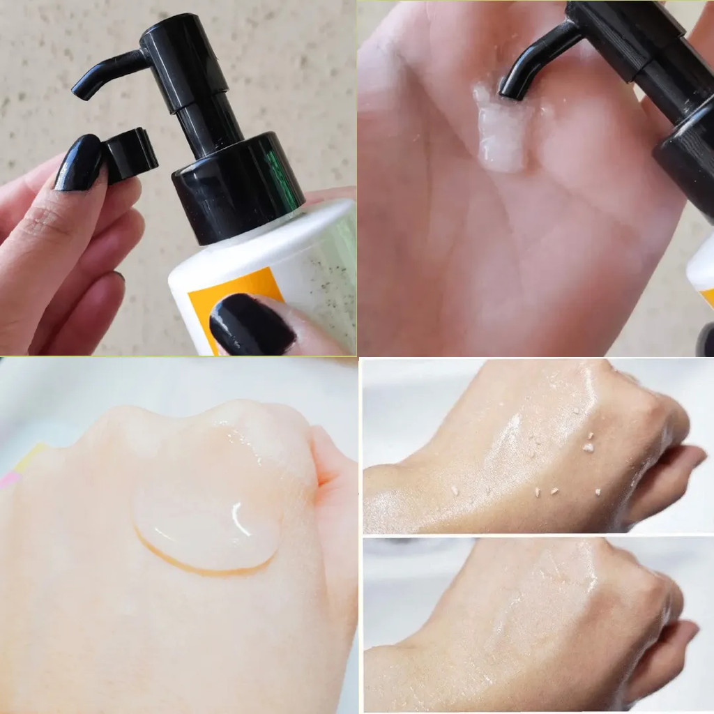 Mô tả Combo 2 Gel tẩy da chế.t THE FACE SHOP Smart Peeling Mild Papaya 150ml - 4