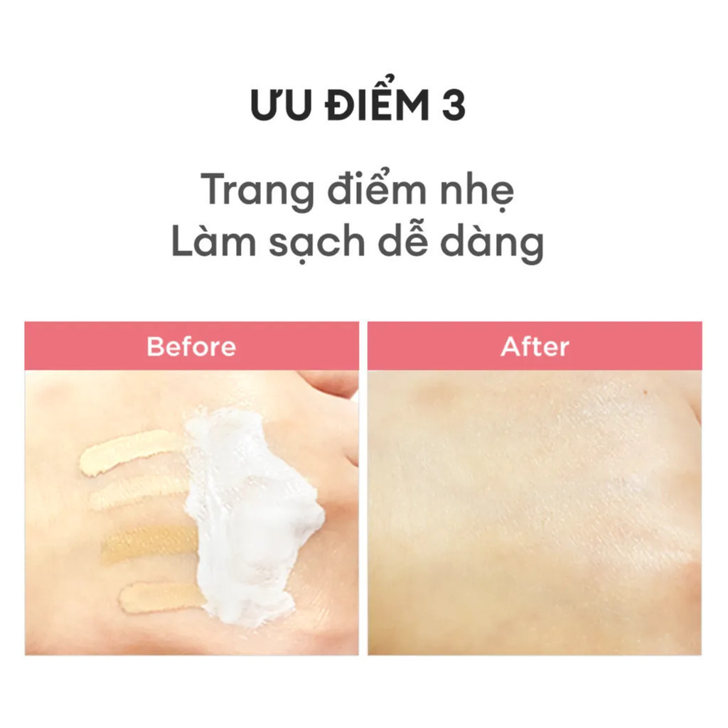Mô tả Combo 2 Sữa Rửa Mặt Sạch Da Thefaceshop Rice Water Bright Cleansing Foam 100mlx2 - 5
