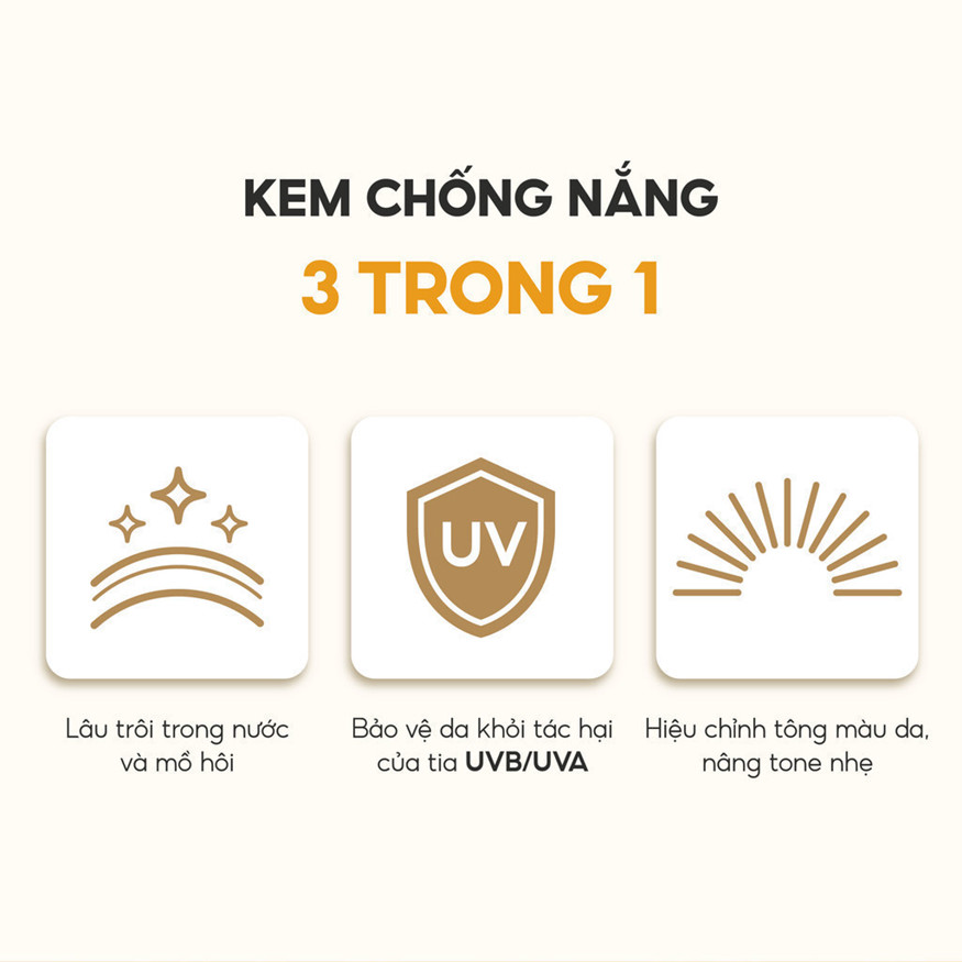 Bộ đôi kem chống nắng TheFaceShop