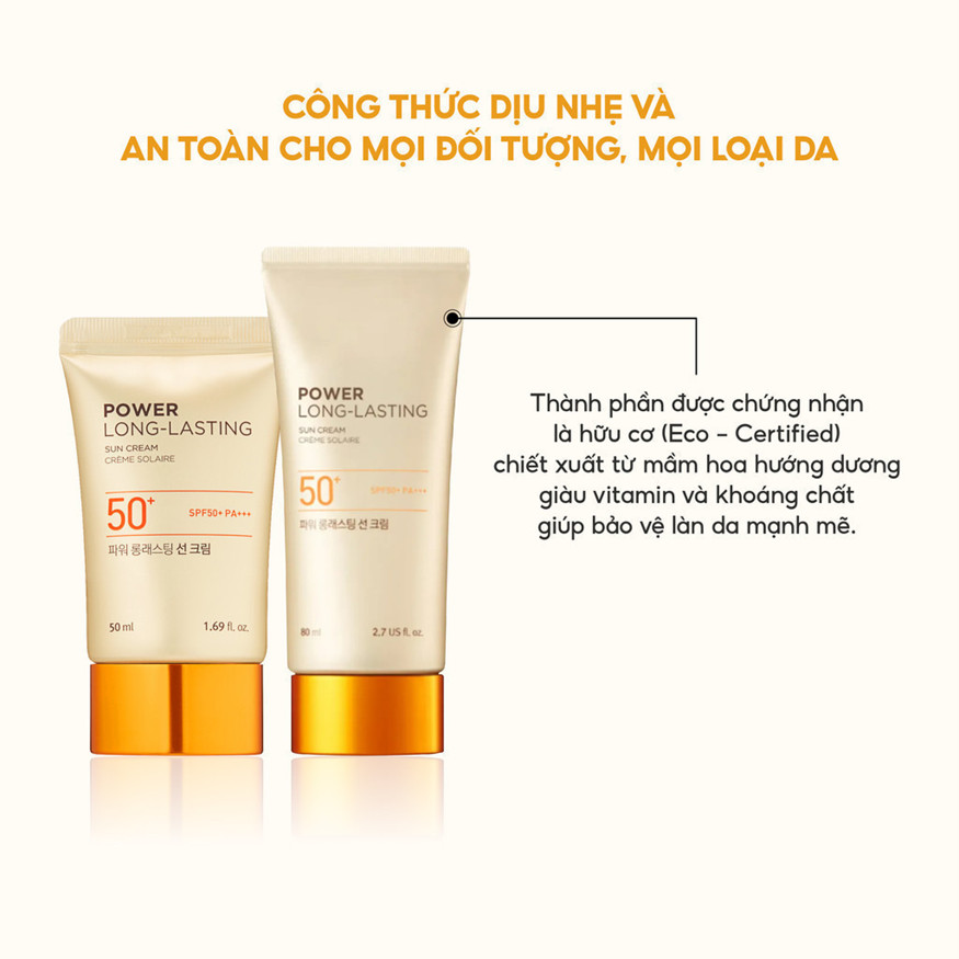 TheFaceShop Natural Sun Eco PA+++