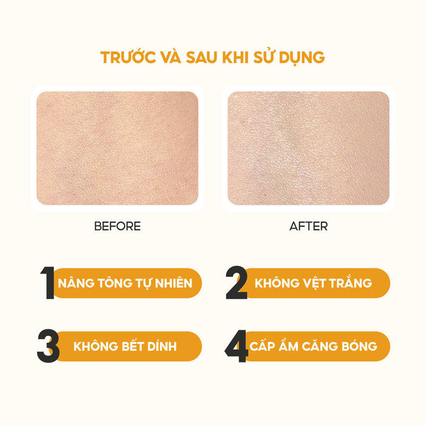 Thành phần kem chống nắng TheFaceShop