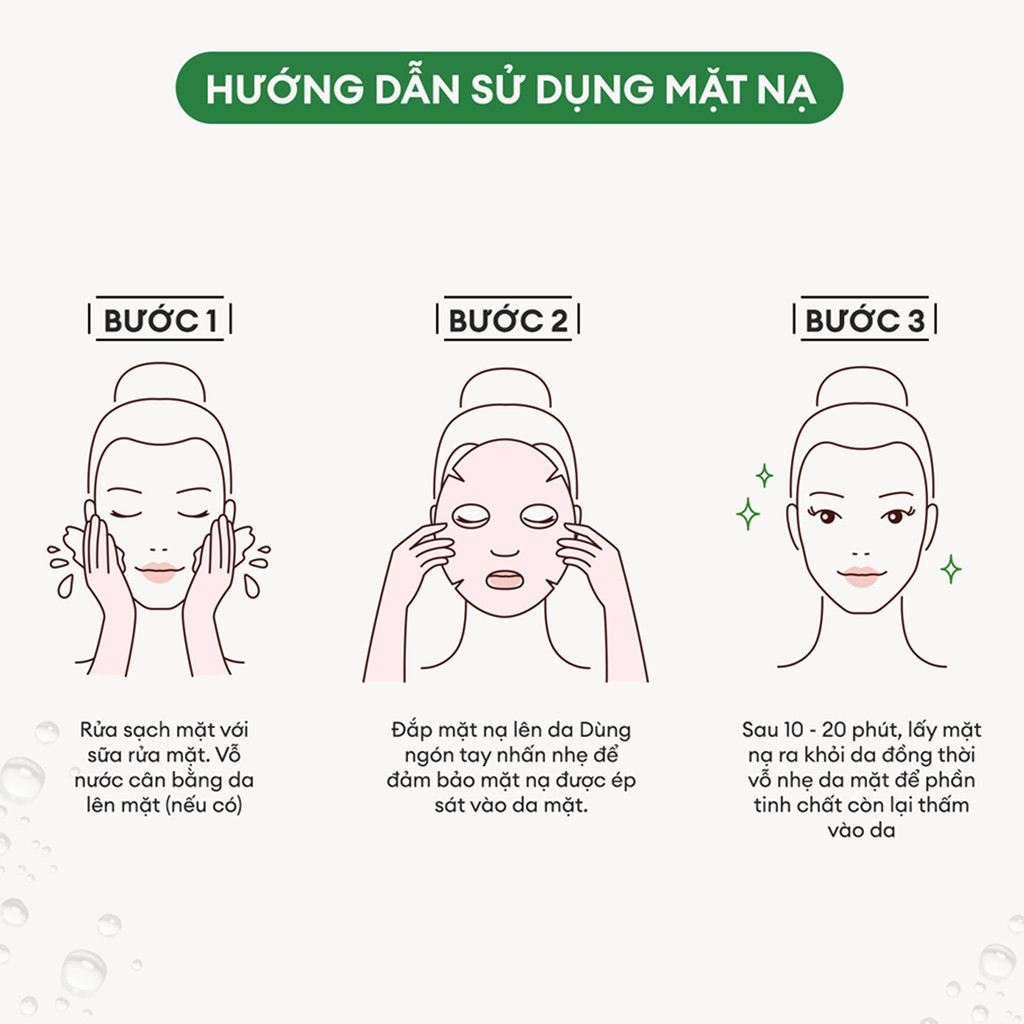 Mặt nạ THE FACE SHOP Real Nature - Chiết xuất