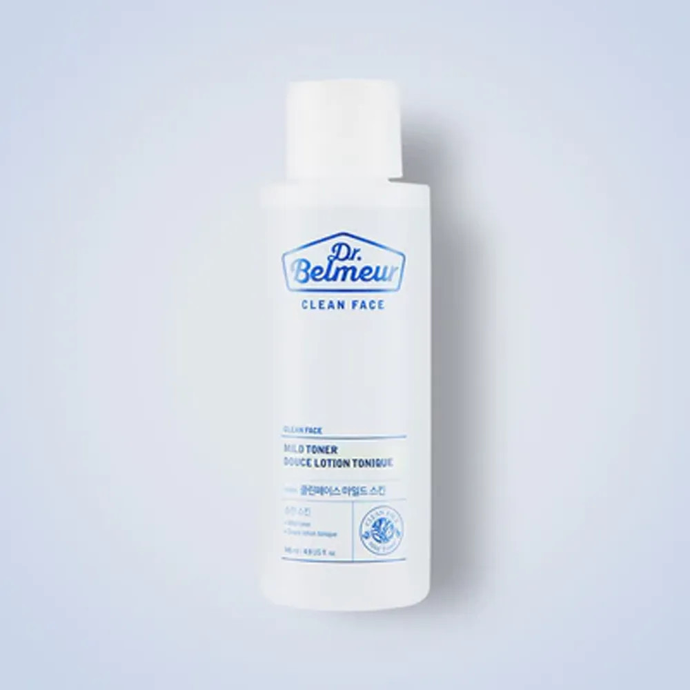Mô tả Nước Cân Bằng Da TheFaceShop Dr.Belmeur Clean Face Mild Toner 145ml - 1