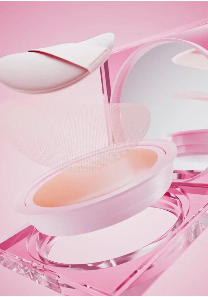 Mô tả [Mesh glow/ High glow] Phấn Nước Căng Mướt Da Clio Kill Cover Cushion SPF50+ PA++++ 15g (tặng kèm lõi) - 1