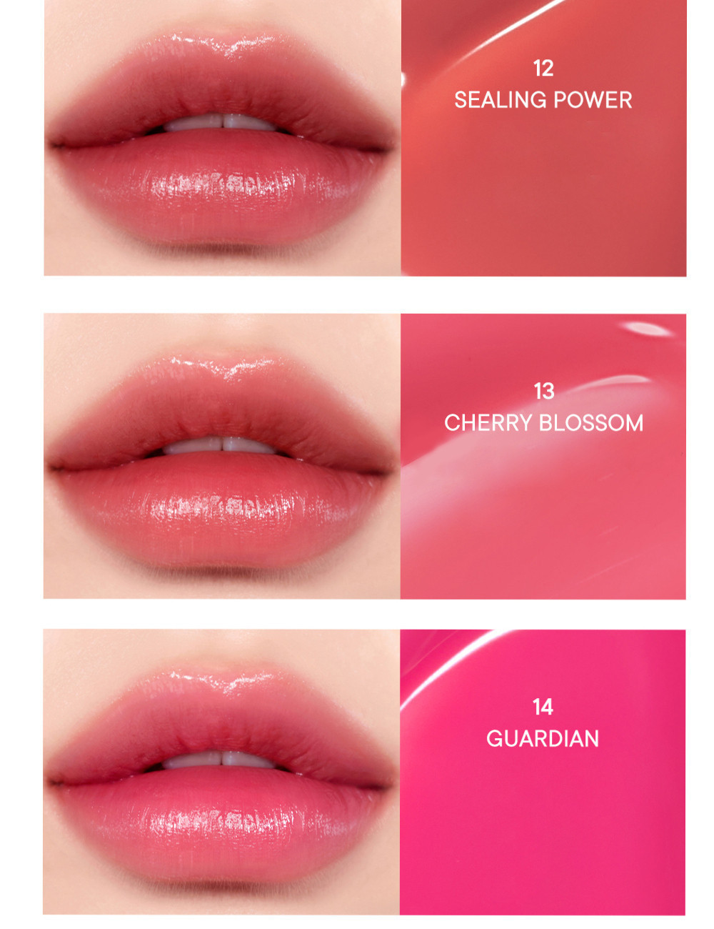 Mô tả Son Nước Peripera HIệu Ứng Bóng Nhẹ Water Bare Tint 3.7g - 1