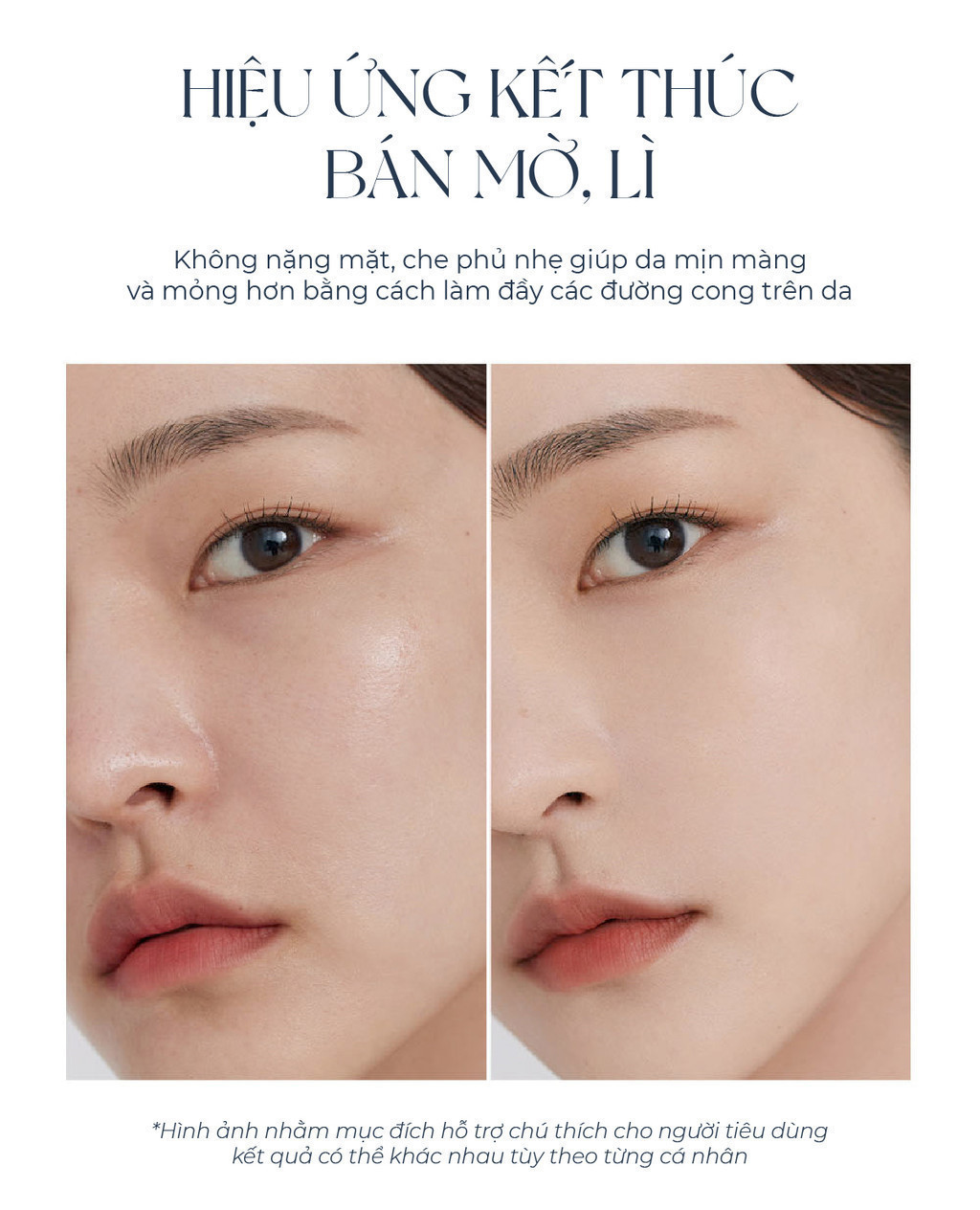 Mô tả Phấn Nước Che Khuyết Điểm Clio Kill Cover The New Founwear Cushion SPF50+ 15Gx2 - 3