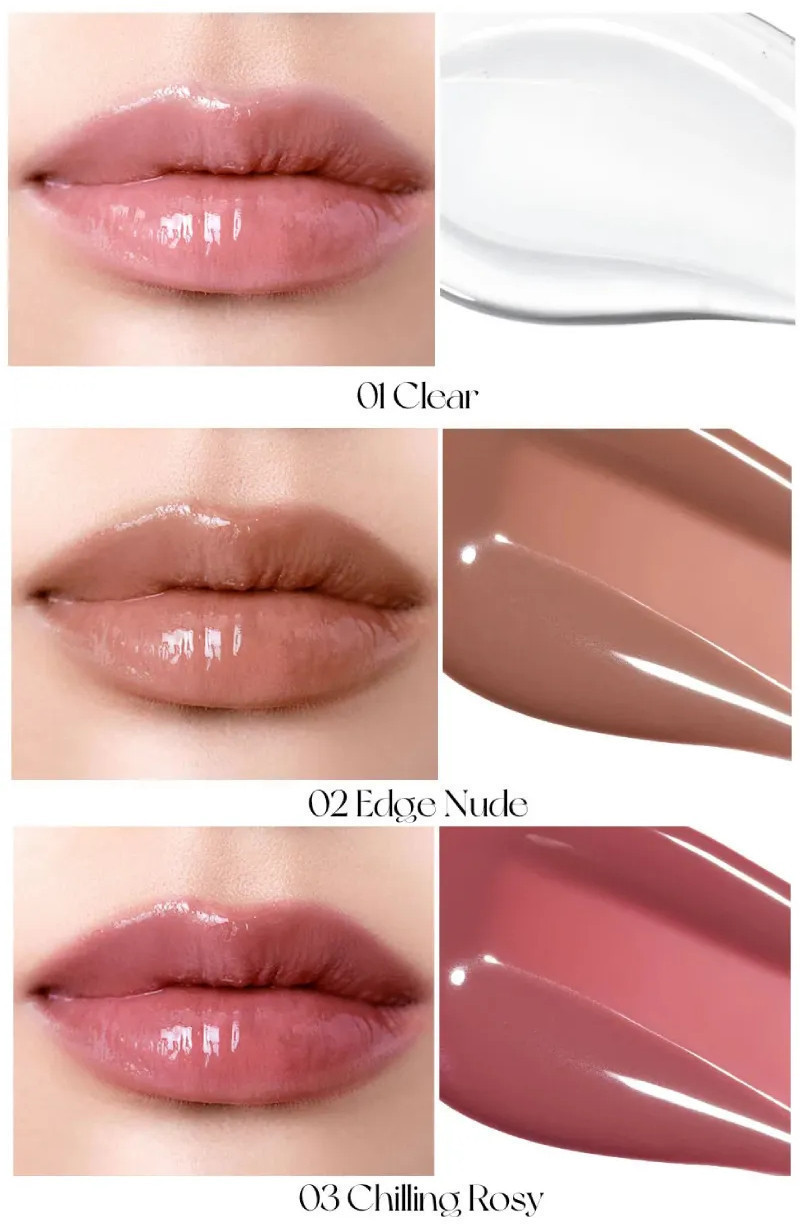 Mô tả Son Tint Bóng Peripera Ink Glasting Lip Gloss 4.5ml (Mới - Soft Berry) - 5