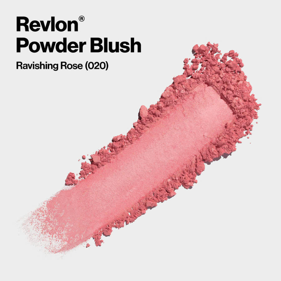 Mô tả Phấn Má Hồng Siêu Mịn Revlon Powder Blush 5g Kết Cấu Mỏng Nhẹ, Dễ Dàng Sử Dụng - 1