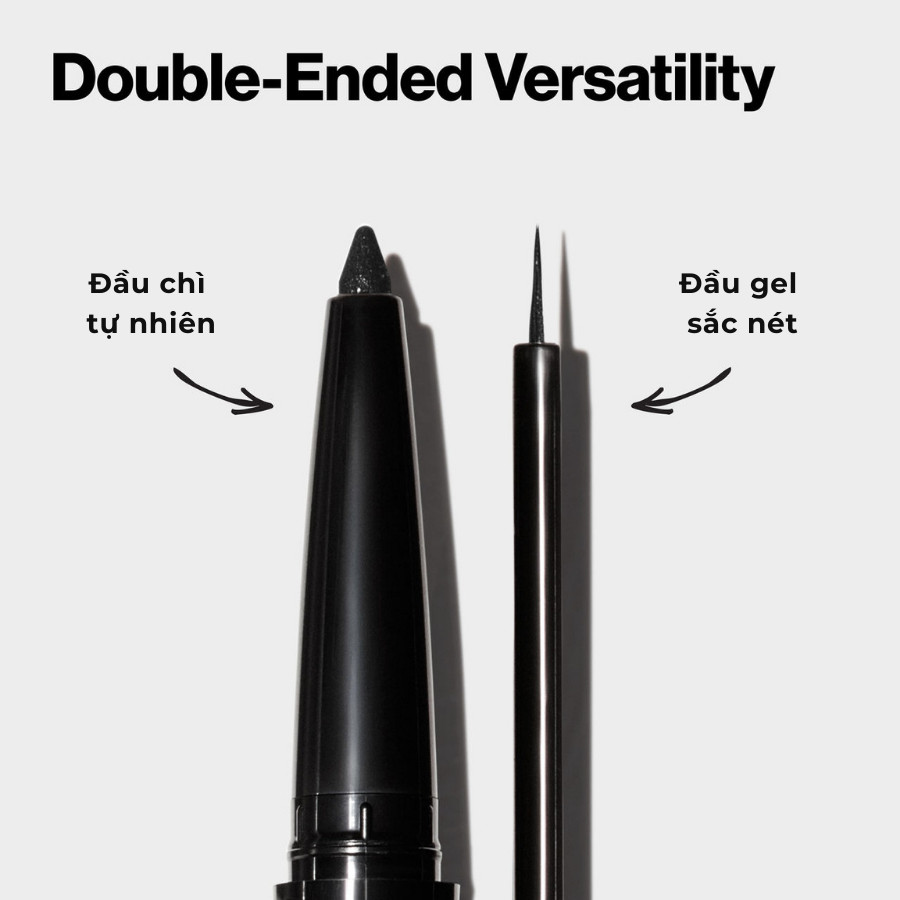Mô tả Bút Kẻ Mắt 2 Đầu ColorStay Line Creator Double Ended Eyeliner (0.1g | 2ml) - 1