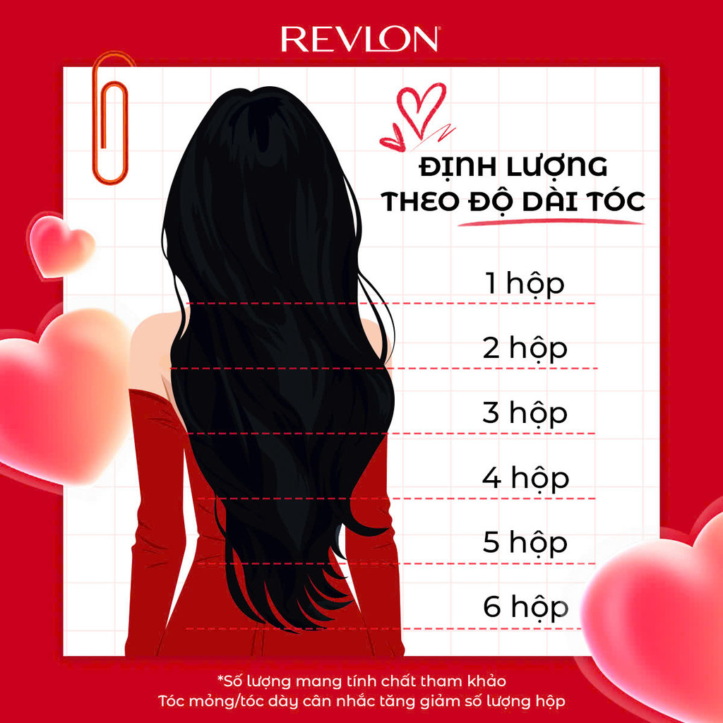 Mô tả Nhuộm Tóc Phủ Bạc Chiết Xuất Nhân Sâm Revlon Top Speed - 1