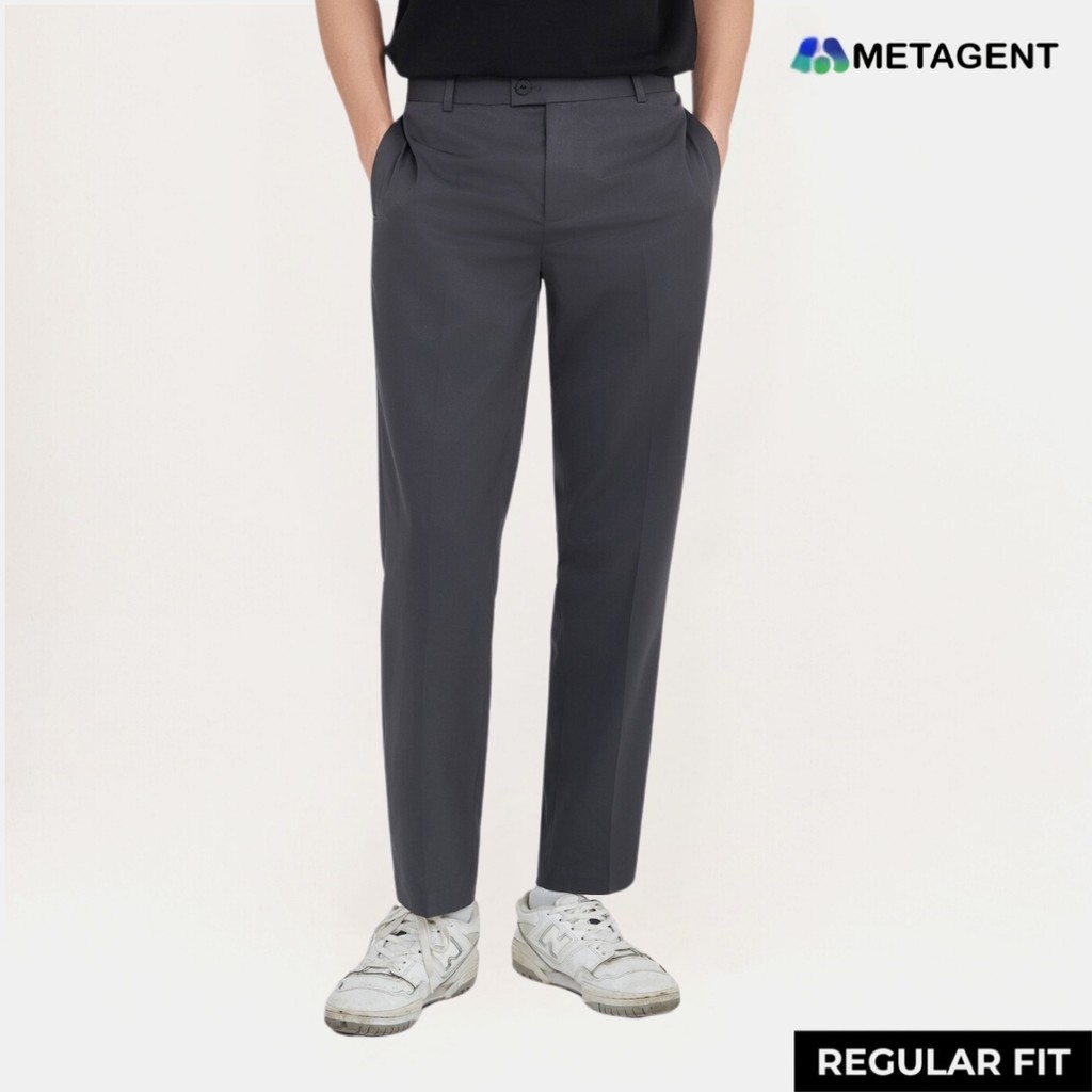 Mô tả Quần dài nam Regular Tuysi Basic Metagent MS 22E4224 - 2