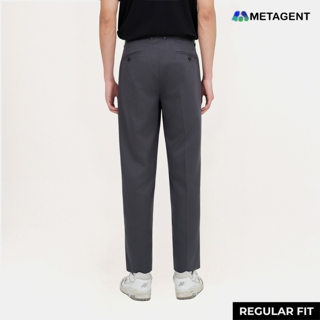 Mô tả Quần dài nam Regular Tuysi Basic Metagent MS 22E4224 - 5