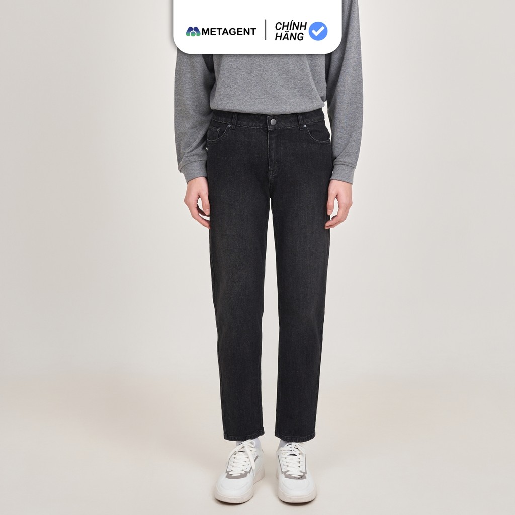 Mô tả Quần Jeans nam Black Maverick Metagent MS 25E4111 - 2
