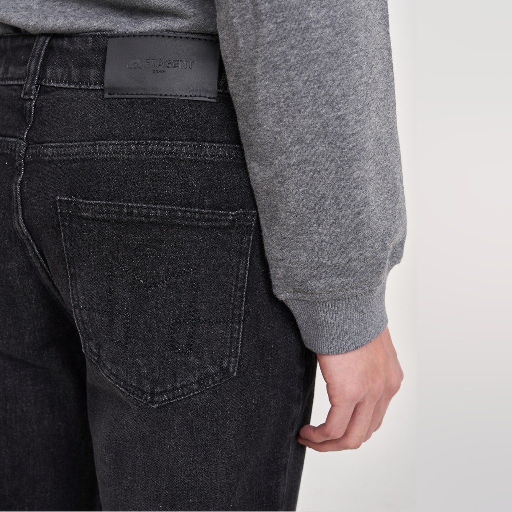 Mô tả Quần Jeans nam Black Maverick Metagent MS 25E4111 - 4