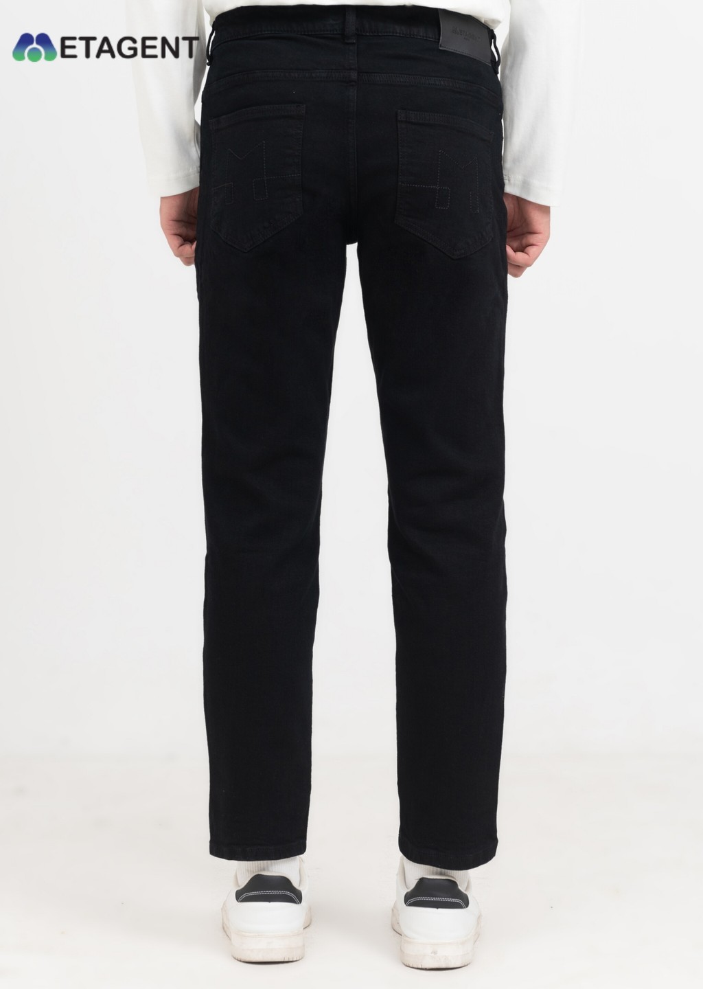 Mô tả Quần Jeans Slim nam Metagent MS 25E4107 - 4