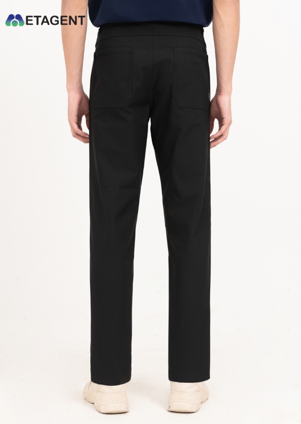 Mô tả Quần Khaki Basic nam Metagent MS 22E4039 - 5