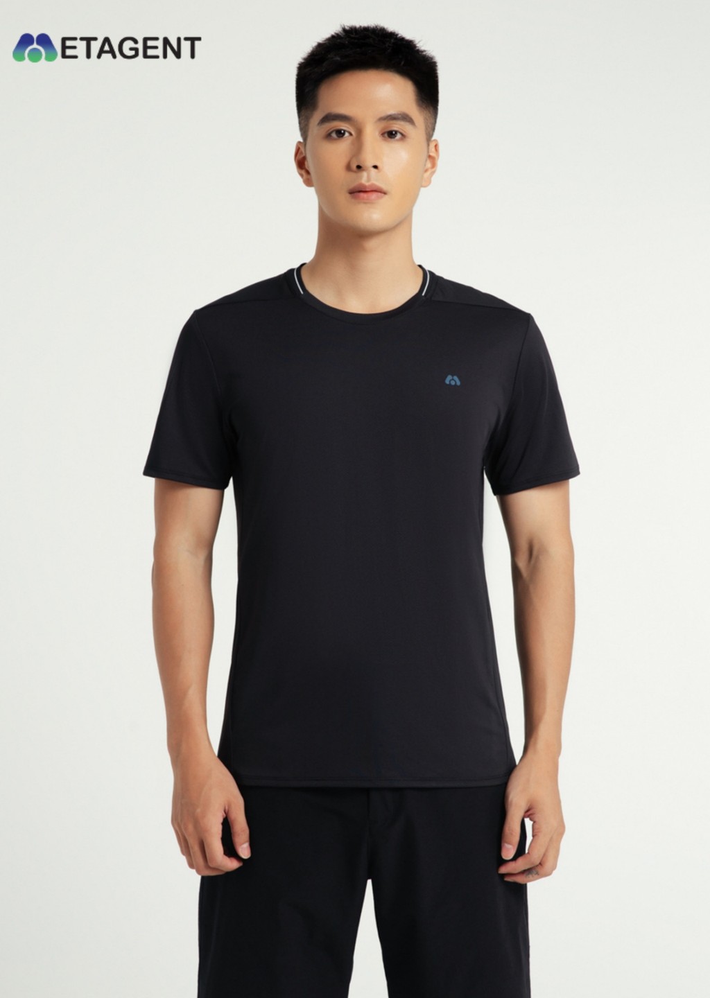 Mô tả Áo thun nam slim fit Metagent MS 57E3487 - 5