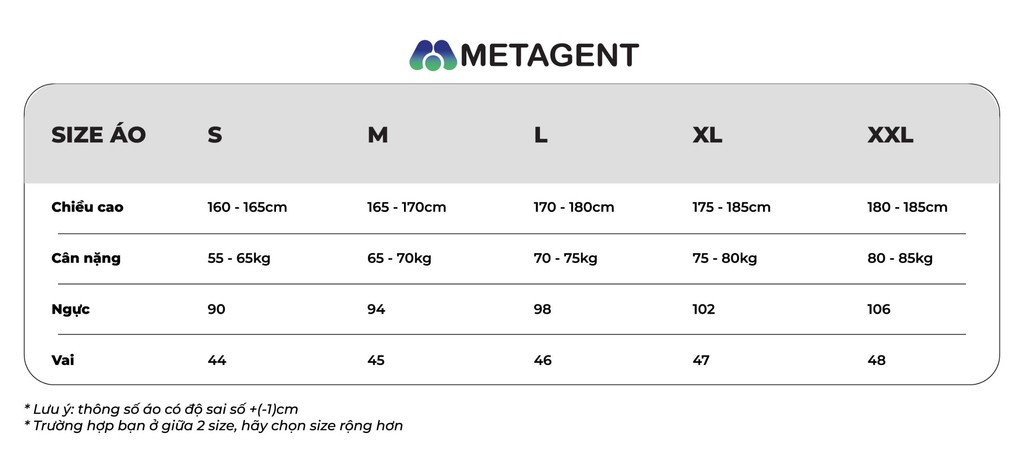 Mô tả Áo thun nam SOUL dáng Regular Fit Metagent MS 57E3588 - 1