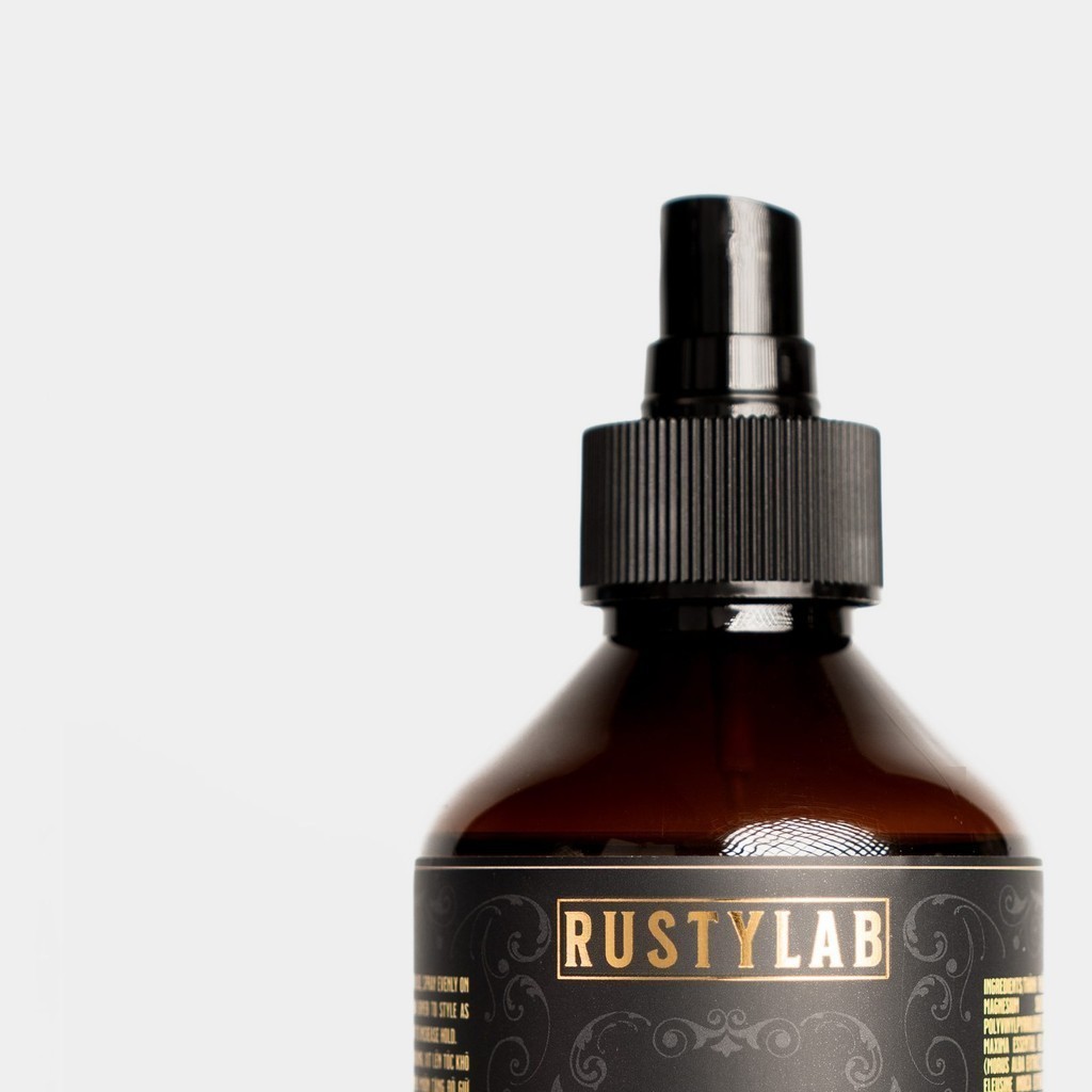 Xịt tạo phồng tóc Rusty Lab Valerie-Hỗ trợ bảo vệ nhiệt, Tăng độ phồng ...