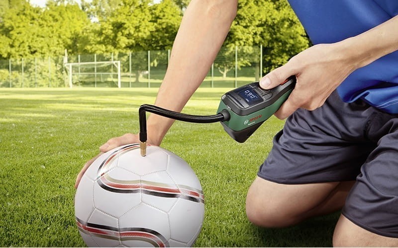 Máy Bơm Cầm Tay Đa Năng Bosch ÐA NANG(EASYPUMP) - Thời Gian Chạy Tối Đa 20 Phút- Bảo Hành Chính Hãng