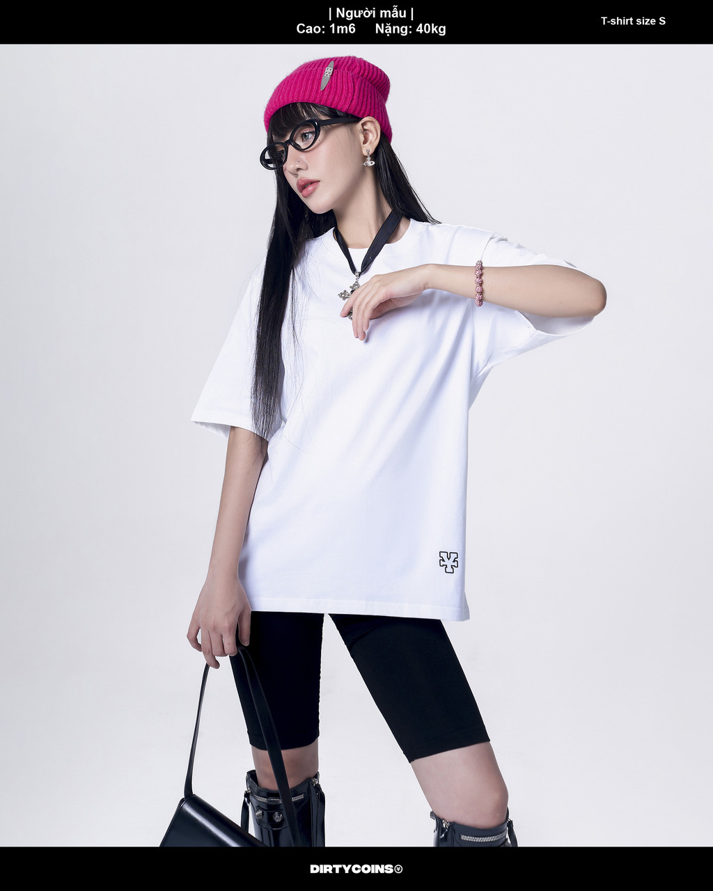 Mô tả Áo Thun DirtyCoins Casual T-shirt - 1