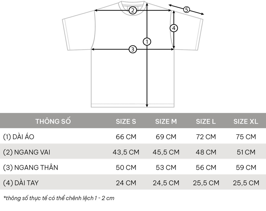 Mô tả Áo Thun DirtyCoins Casual T-shirt - 2