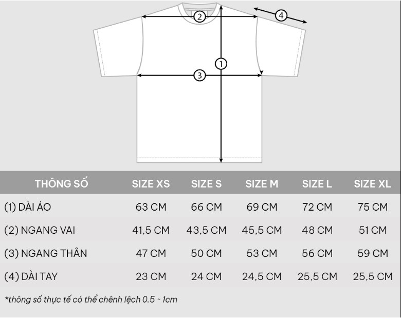 Mô tả Áo Thun DirtyCoins Gradient Regular T-shirt - White - 2
