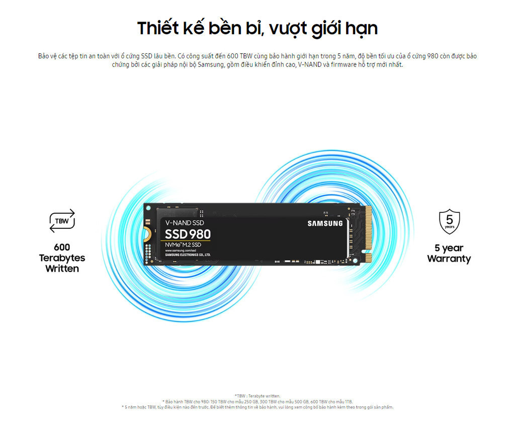 [Freeship] Ổ cứng gắn trong Samsung SSD 970 EVO Plus NVMe M.2 Shopee