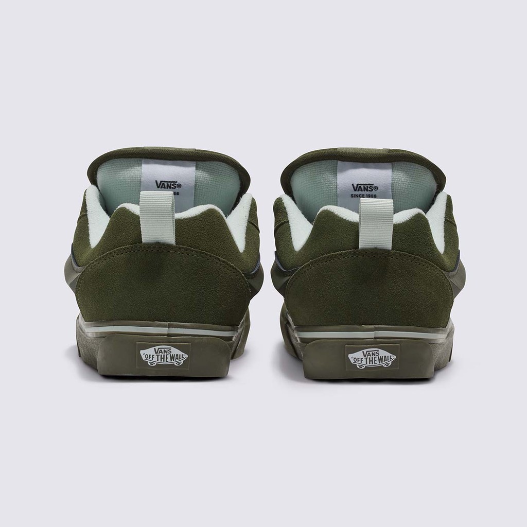 Vans Old Skool Mono Ivy Green Giày Vans Knu Skool Utility Mono