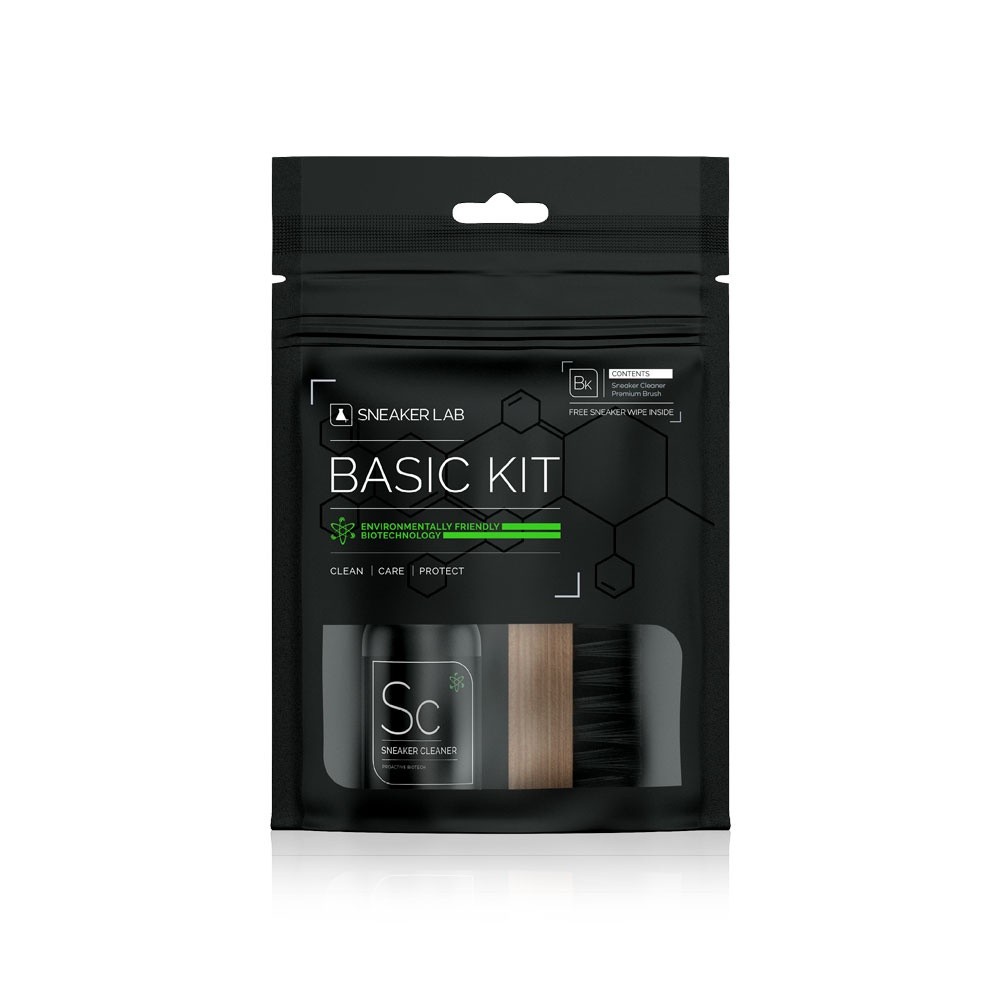 Mô tả Sneaker Lab Bộ Vệ Sinh Giày Cơ BảN - Basic Kit LABBKIT001 - 1