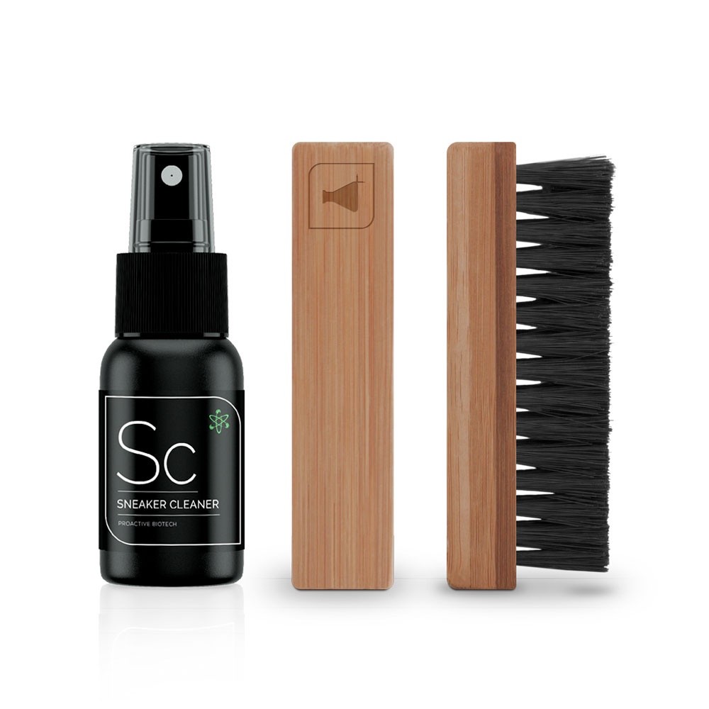 Mô tả Sneaker Lab Bộ Vệ Sinh Giày Cơ BảN - Basic Kit LABBKIT001 - 2