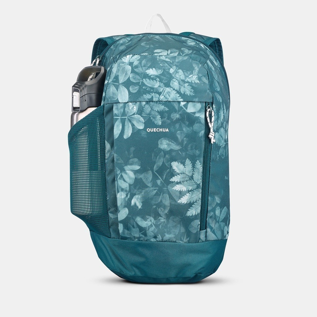 Mô tả Balô dã ngoại arpenaz nh100 10l xanh DECATHLON quechua mã 8775640 - 4