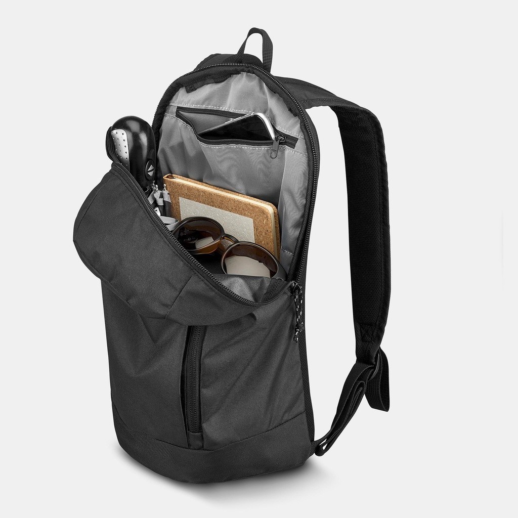 Mô tả Balô dã ngoại arpenaz nh100 10l đen DECATHLON quechua mã 8775634 - 8