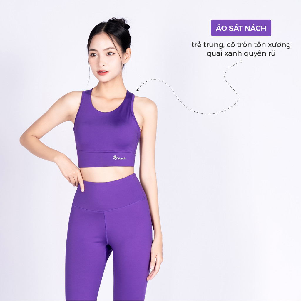 Bộ tập Yowin YW24N01
