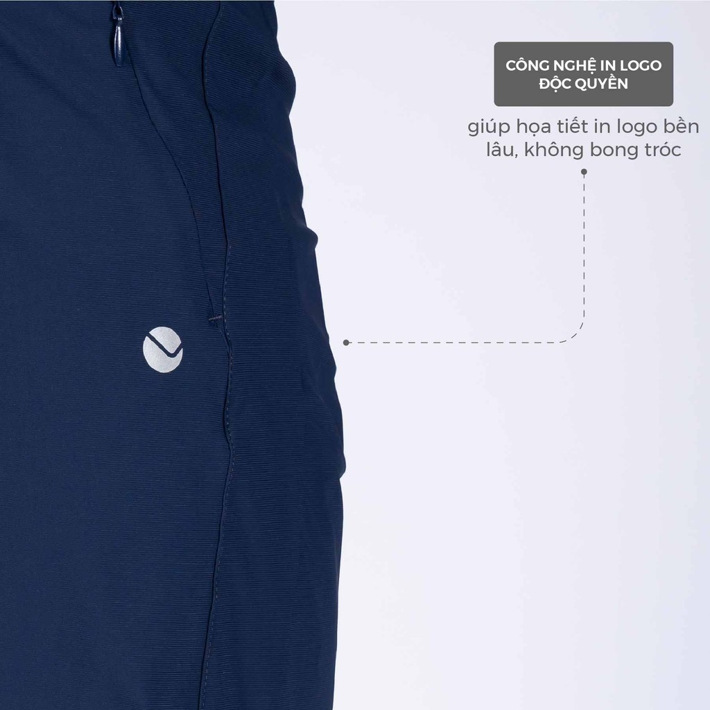 Mô tả Quần Short Thể Thao Nam LV24S04M301 Có Khoá Túi Livan Sport Chính Hãng, Quần Đùi Nam Tập Thể Thao - 7
