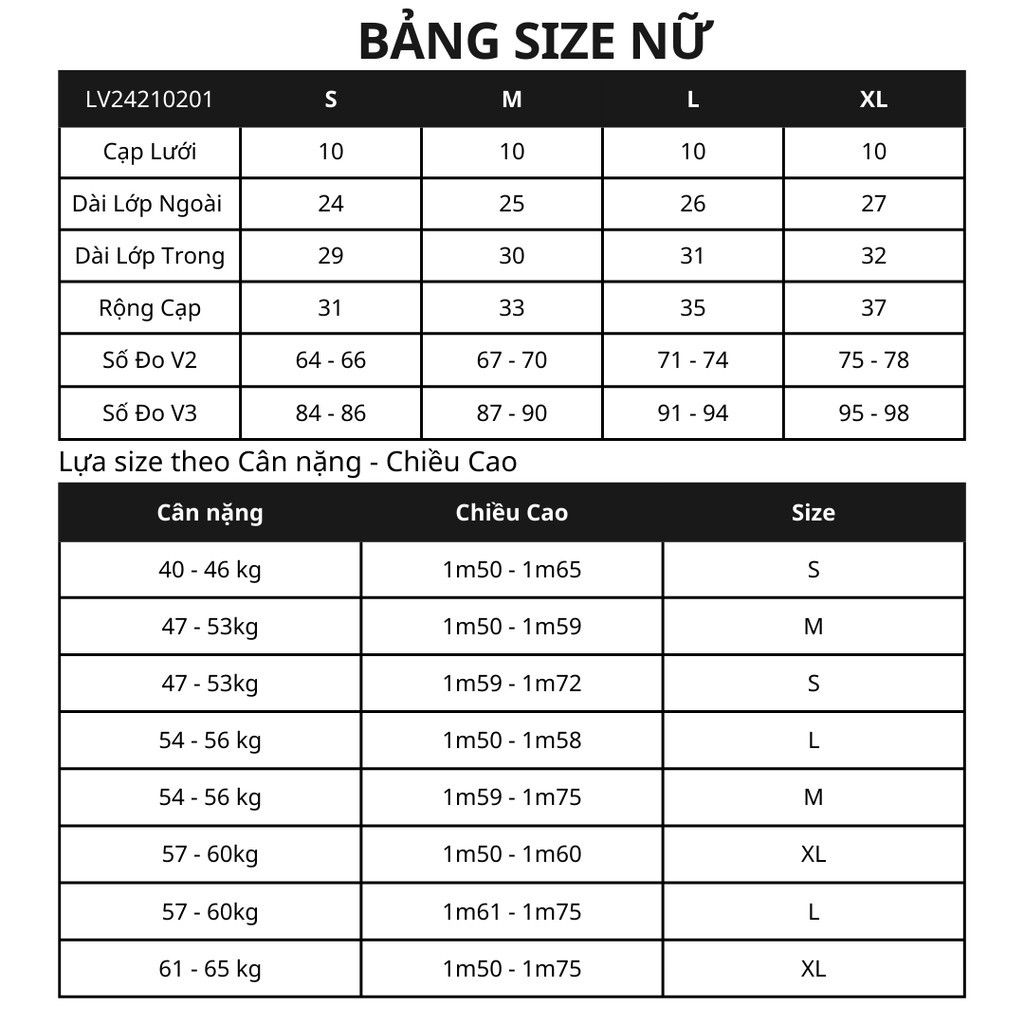 Mô tả Quần Chạy Bộ Nữ 2 Lớp LV24210201 Co Giãn Mềm Mại Livan Sport, Quần Chạy Nữ Có Cạp Đựng Xung Quanh - 7