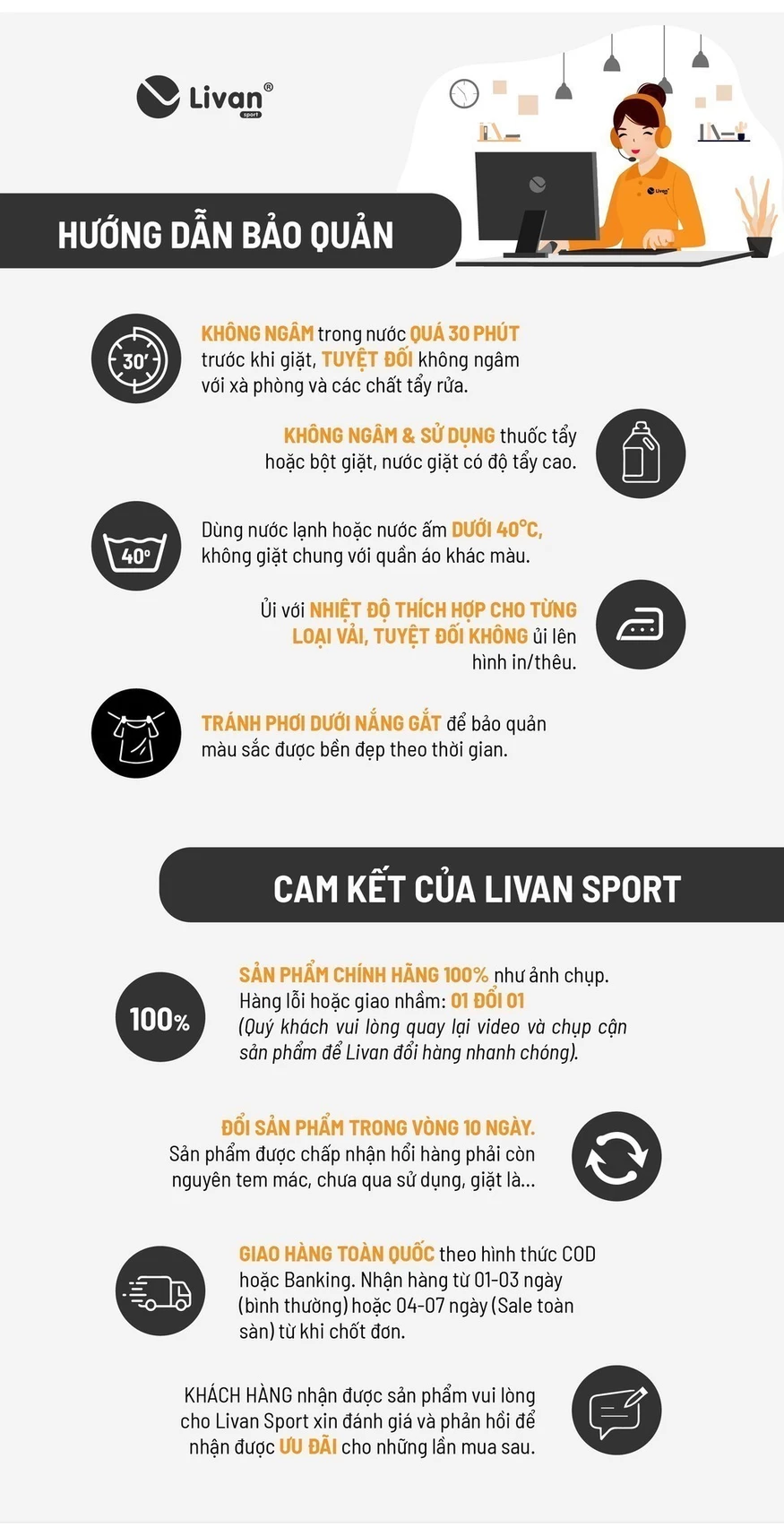 Bảng Size Đồ Tập Yoga Nữ