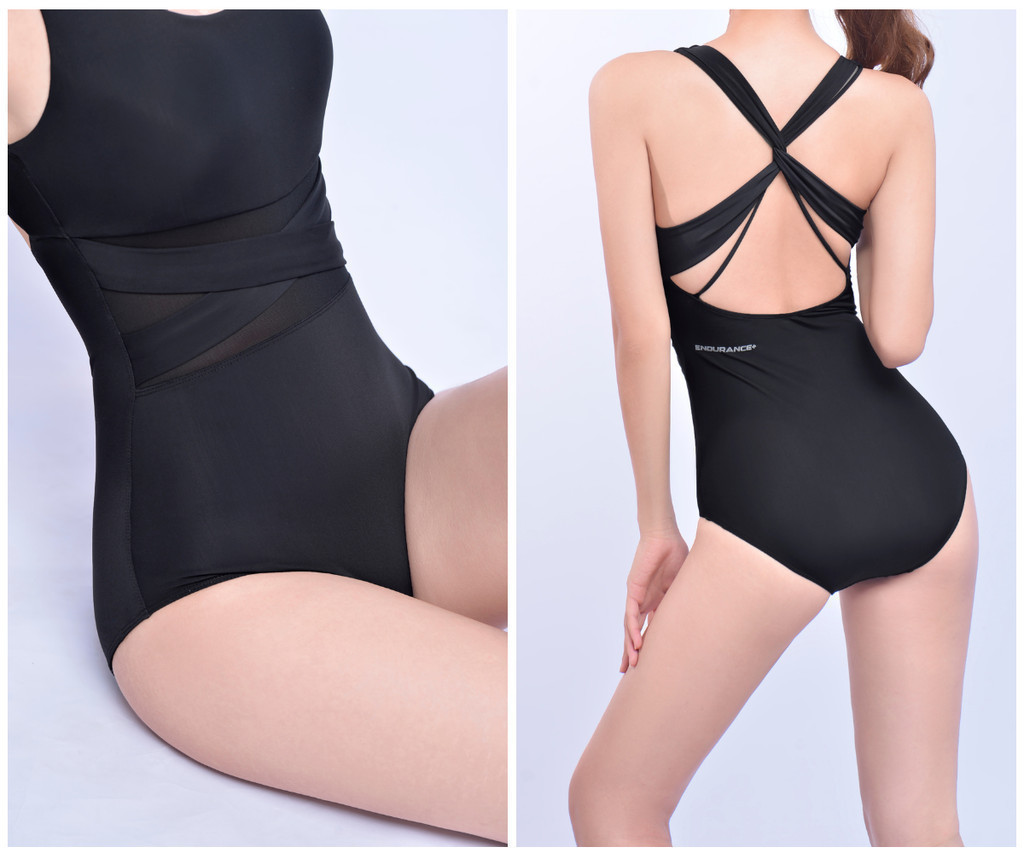 Mô tả Đồ Bơi Nữ Liền Thân Livan Sport Kèm Đệm Mút Rời, Bộ Bơi Nữ Váy, Bộ Bơi Nữ Liền Thân - 1