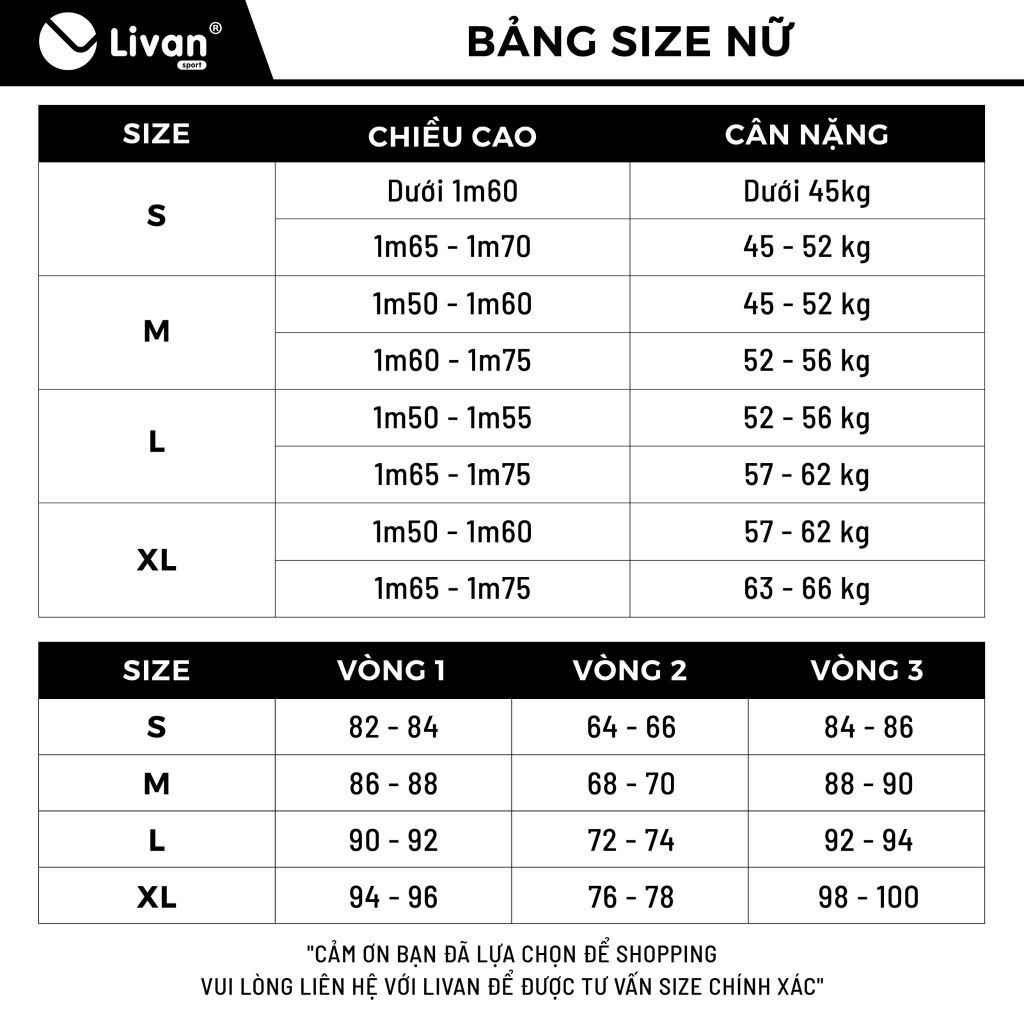 Mô tả Quần Chạy Bộ Nữ 2 Lớp Livan Sport, Quần Running, Quần Chạy Nữ, Quần Chạy Có Cạp Đựng Đồ Tiện Lợi, Quần Running 2 Lớp Nữ - 11