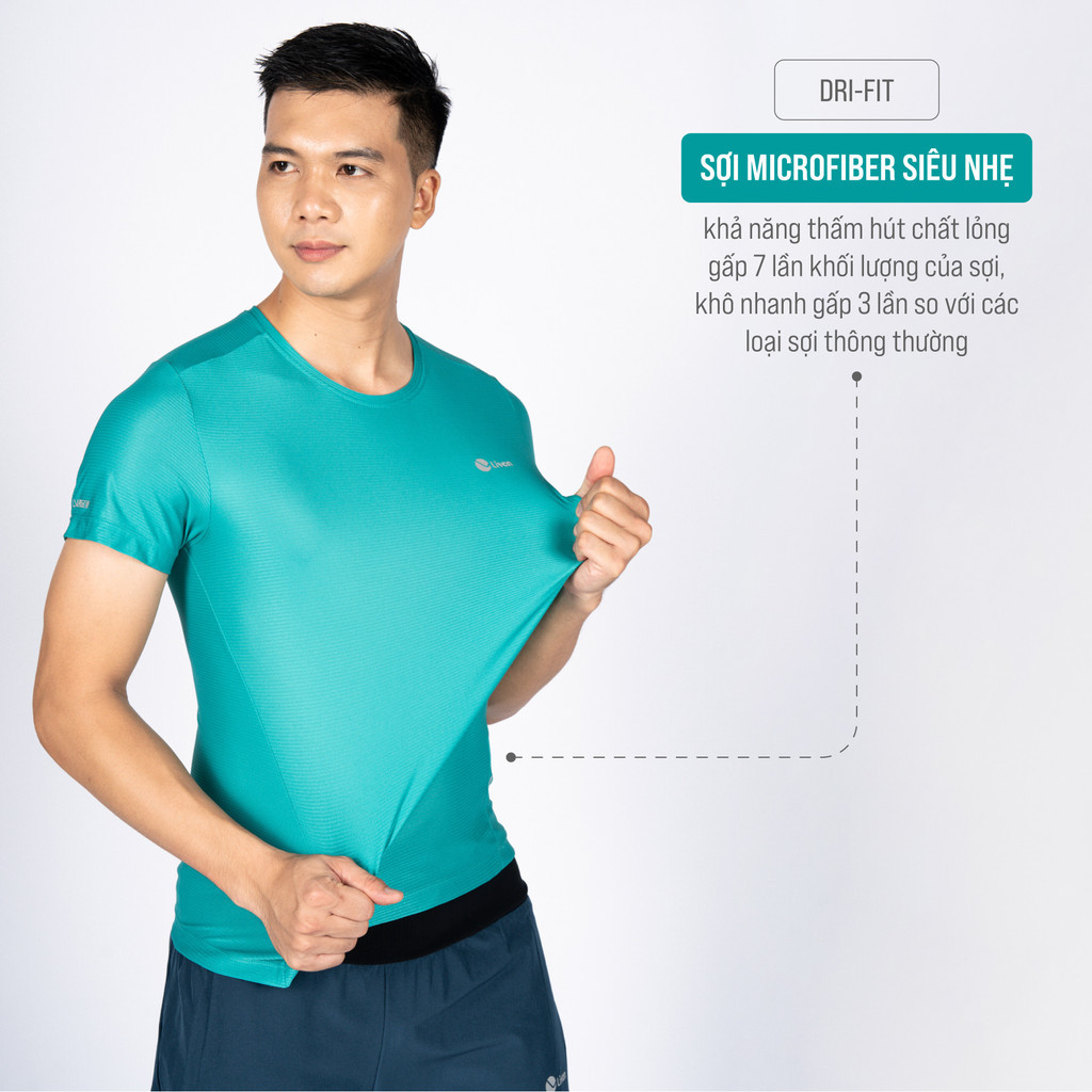 Mô tả Áo Chạy Bộ Nam Siêu Nhẹ Running Livan Sport LV24N03M201 Màu Sắc Nổi Bật - 9