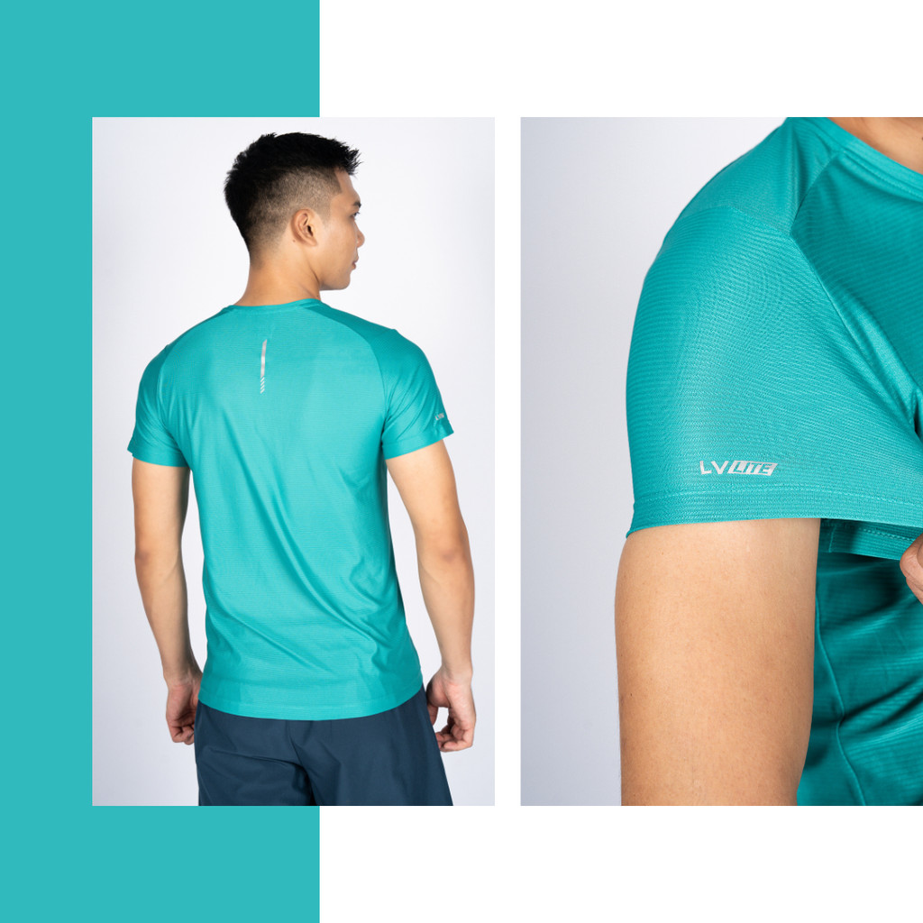 Mô tả Áo Chạy Bộ Nam Siêu Nhẹ Running Livan Sport LV24N03M201 Màu Sắc Nổi Bật - 10