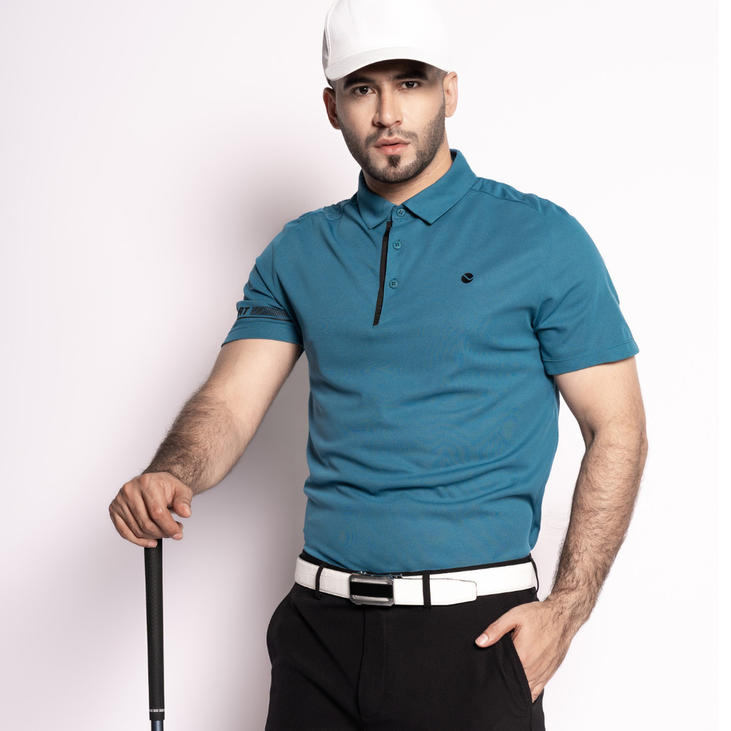 Mô tả Áo Polo Thể Thao Nam Livan Sport Co Giãn Thoáng Khí - 3