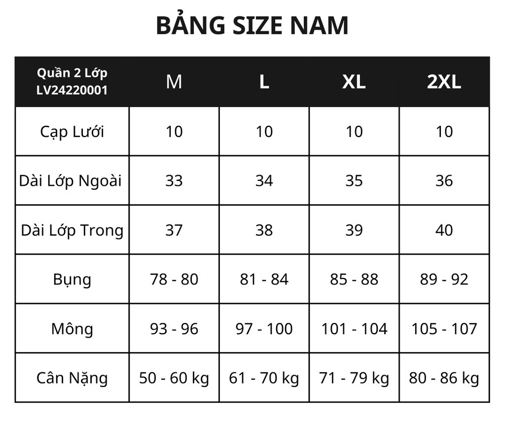 Mô tả Quần Chạy Bộ Nam Có Ngăn Đựng Xung Quanh Cạp, Thiết Kế Giúp Tăng Tốc Độ Khi Chạy, Quần Runing Nam - 12