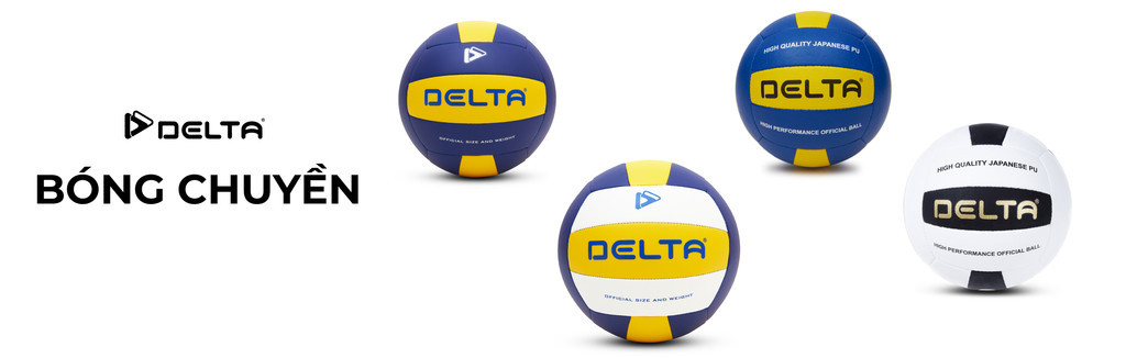Mô tả Bóng Chuyền DELTA May Máy Size 5 Da TPU Êm Dịu Nhẹ Chống Nước Tốt Phù Hợp Tập Luyện DELTABC01 - 8