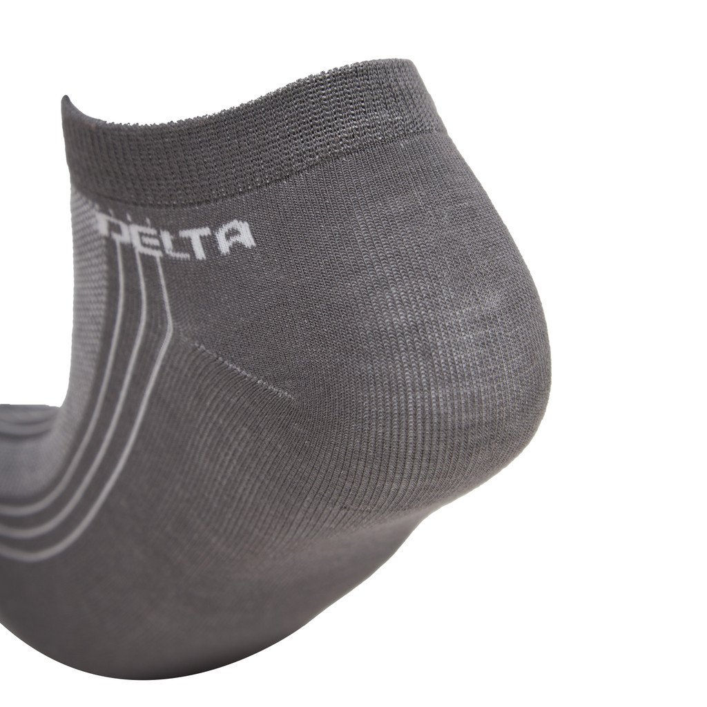 Mô tả DELTA Vớ Thể Thao Cổ Ngắn Unisex Chất Cotton Cao Cấp Co Giãn 4 Chiều Thoáng Khí Thấm Hút Tốt SO001U0 - 6